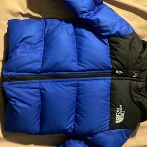 North face kids coat